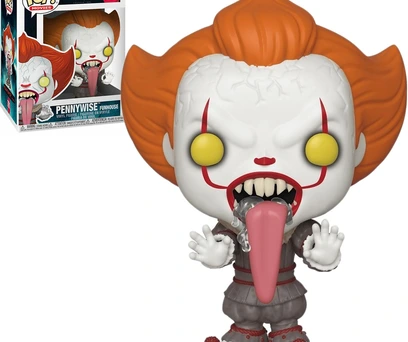 FUNKO POP MOVIES IT CHAPTER 2 - PENNYWISE FUNHOUSE 781