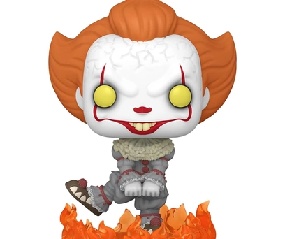 FUNKO POP MOVIES IT EXCLUSIVE - PENNYWISE 1437