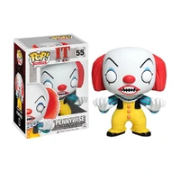 FUNKO POP MOVIES IT - PENNYWISE 55 - imagem 1