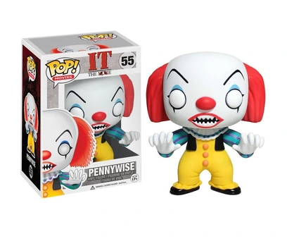 FUNKO POP MOVIES IT - PENNYWISE 55