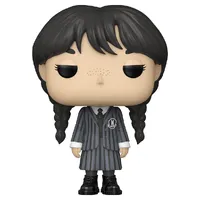 FUNKO POP TELEVISION WEDNESDAY - WEDNESDAY ADDAMS 1309 - imagem 2