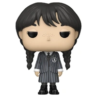 FUNKO POP TELEVISION WEDNESDAY - WEDNESDAY ADDAMS 1309 - imagem 2
