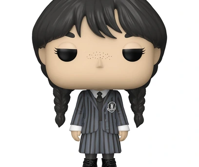 FUNKO POP TELEVISION WEDNESDAY - WEDNESDAY ADDAMS 1309
