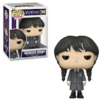 FUNKO POP TELEVISION WEDNESDAY - WEDNESDAY ADDAMS 1309 - imagem 1
