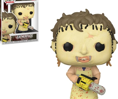 FUNKO POP THE TEXAS CHAIN SAW MASSACRE - LEATHERFACE 1150