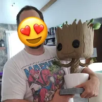 FUNKO POP MARVEL GUARDIANS OF THE GALAXY 18" - GROOT 01 - imagem 2