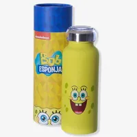 GARRAFA BUBBLE BOB ESPONJA  - imagem 1