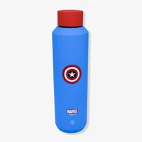 GARRAFA ACQUA CAPITÃO AMÉRICA – MARVEL  - imagem 2