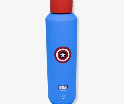 GARRAFA ACQUA CAPITÃO AMÉRICA – MARVEL 