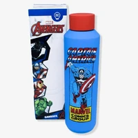 GARRAFA ACQUA CAPITÃO AMÉRICA – MARVEL  - imagem 1