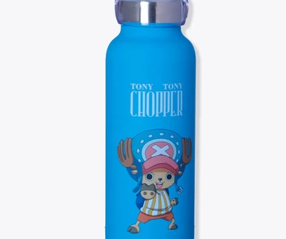 GARRAFA BUBBLE CHOPPER - ONE PIECE 