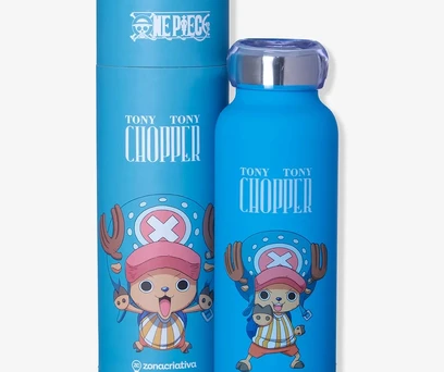 GARRAFA BUBBLE CHOPPER - ONE PIECE 