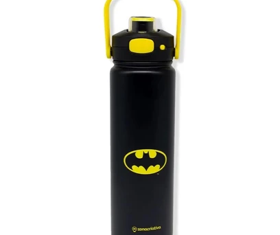 GARRAFA EXCALIBUR CLICK BATMAN – DC COMICS 