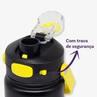 GARRAFA EXCALIBUR CLICK BATMAN – DC COMICS  - imagem 2