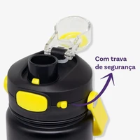 GARRAFA EXCALIBUR CLICK BATMAN – DC COMICS  - imagem 2