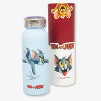 GARRAFA BUBBLE TOM E JERRY – HANNA BARBERA  - imagem 1