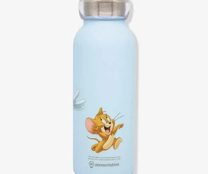 GARRAFA BUBBLE TOM E JERRY – HANNA BARBERA 