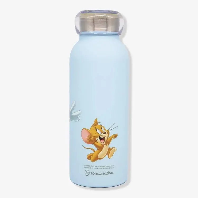 GARRAFA BUBBLE TOM E JERRY – HANNA BARBERA 