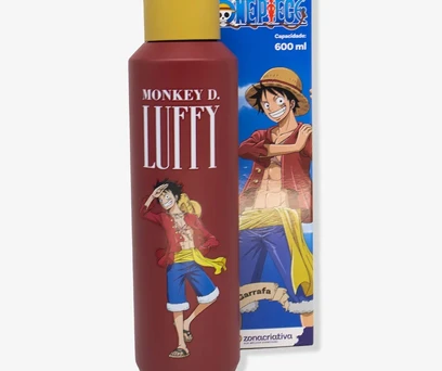 GARRAFA ACQUA LUFFY – ONE PIECE 