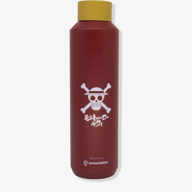 GARRAFA ACQUA LUFFY – ONE PIECE 