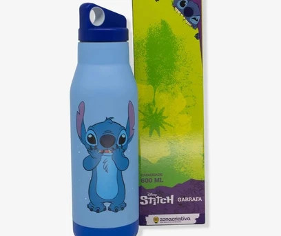 GARRAFA SPACE STITCH  