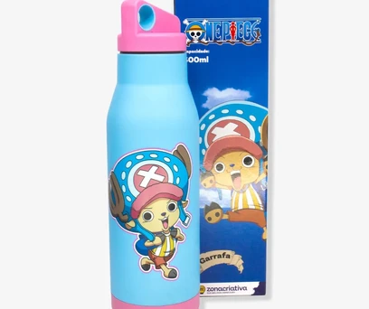 GARRAFA SPACE CHOPPER – ONE PIECE 