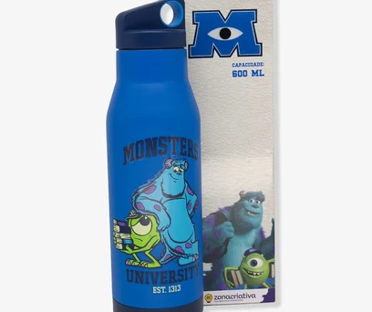 GARRAFA SPACE MONSTROS SA - DISNEY 