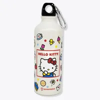 GARRAFA COM MOSQUETÃO HELLO KITTY  - imagem 1
