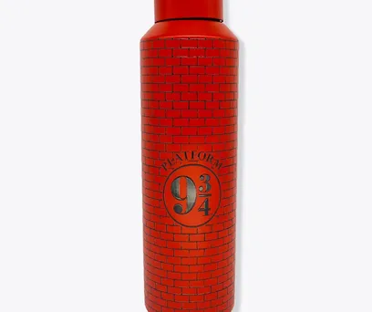 GARRAFA ACQUA PLATAFORMA 9 ¾ - HARRY POTTER 