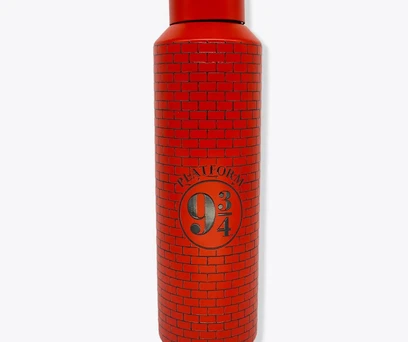 GARRAFA ACQUA PLATAFORMA 9 ¾ - HARRY POTTER 