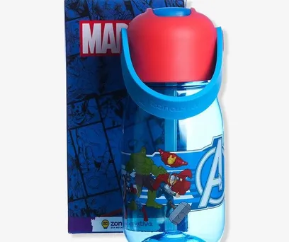 GARRAFA FLIP INFANTIL VINGADORES – MARVEL 