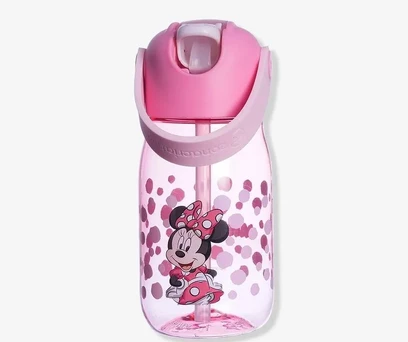 GARRAFA FLIP INFANTIL MINNIE – DISNEY 