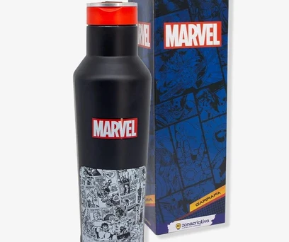 GARRAFA RANGER MARVEL 