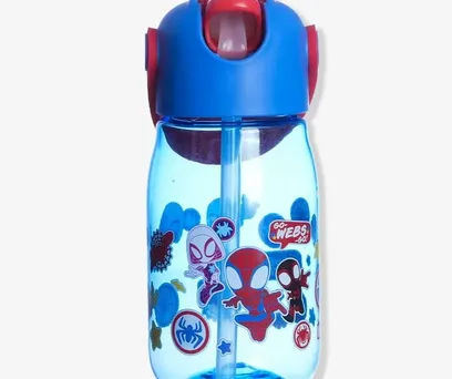 GARRAFA FLIP INFANTIL HOMEM-ARANHA - MARVEL 