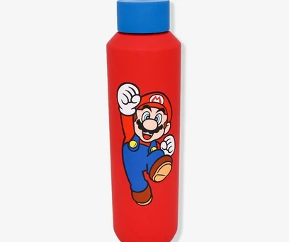 GARRAFA ACQUA SUPER MARIO 