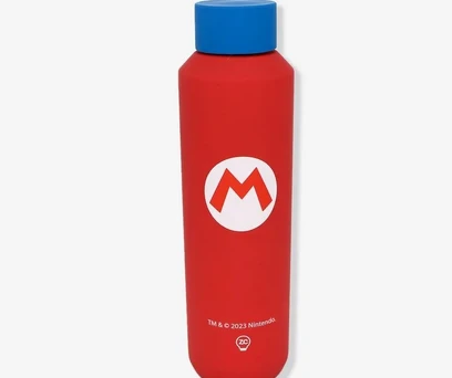 GARRAFA ACQUA SUPER MARIO 