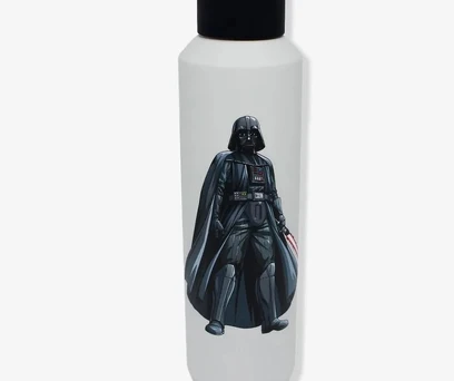 GARRAFA ACQUA DARTH VADER - STAR WARS 