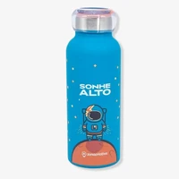 GARRAFA BUBBLE ASTRONAUTA  - imagem 1