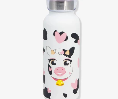 Garrafa Bubble Vaquinha – Zonacriativa