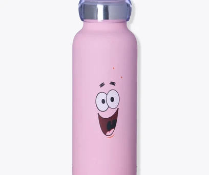 Garrafa Bubble Patrick - Bob Esponja