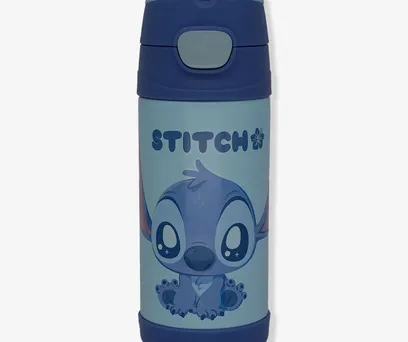 Garrafa Térmica Infantil Top Handle Stitch – Disney