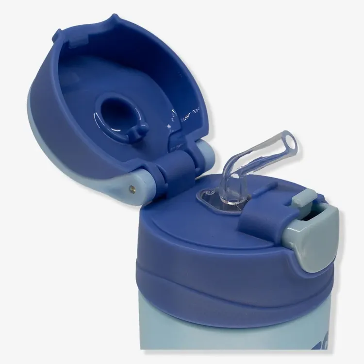 Garrafa Térmica Infantil Top Handle Stitch – Disney