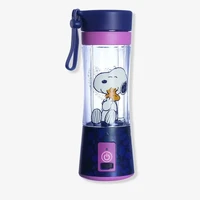 GARRAFA MIXER LIQUIDIFICADOR SNOOPY BLOOM  - imagem 1