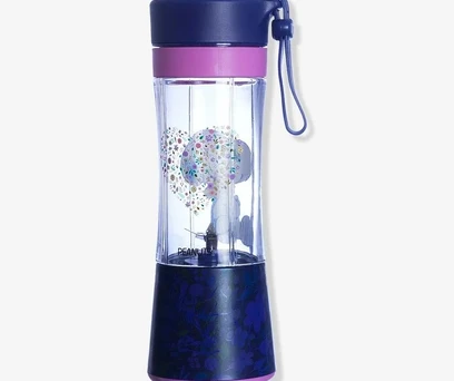 GARRAFA MIXER LIQUIDIFICADOR SNOOPY BLOOM 