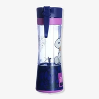 GARRAFA MIXER LIQUIDIFICADOR SNOOPY BLOOM  - imagem 3