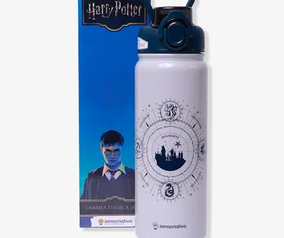 Garrafa Galaxy Castelo – Harry Potter