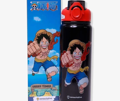 Garrafa Galaxy Luffy The Monkey – One Piece
