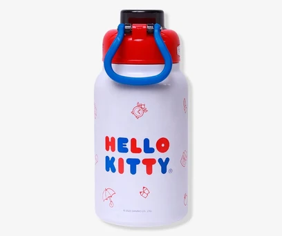Garrafa Jupiter Hello Kitty