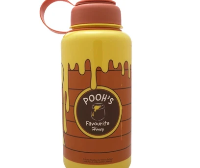 GARRAFA SQUEEZE URSINHO POOH 