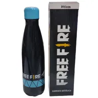 GARRAFA CANTIL FREE FIRE  - imagem 1